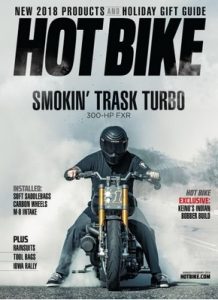 Hot Bike – January, 2018 [PDF]