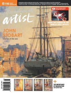 International Artist – August-September, 2017 [PDF]