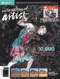 International Artist – June-July, 2017 [PDF]