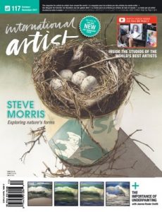 International Artist – October-November, 2017 [PDF]