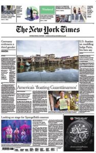 International New York Times – 25-26 November, 2017 [PDF]