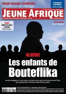 Jeune Afrique N°2968 Du 26 Novembre, 2017 [PDF]
