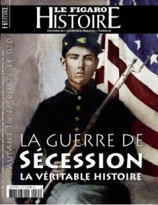 Le Figaro Histoire N°35 – Décembre 2017-Janvier, 2018 [PDF]