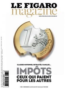 Le Figaro Magazine Du 25 Novembre, 2017 [PDF]