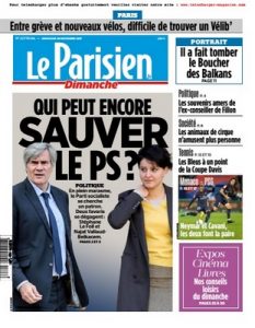 Le Parisien Du Dimanche 26 Novembre, 2017 [PDF]