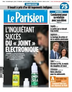 Le Parisien Du Mardi 28 Novembre, 2017 [PDF]