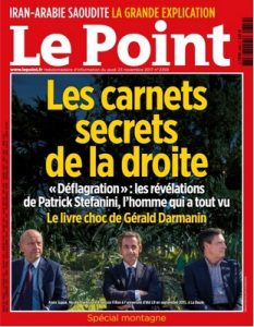 Le Point N°2359 Du 23 Novembre, 2017 [PDF]