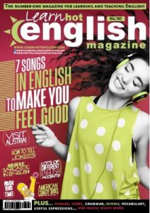 Learn Hot English – Issue 185 – October, 2017 [PDF]