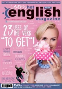 Learn Hot English – Issue 186 – November, 2017 [PDF]