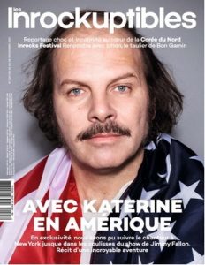 Les Inrockuptibles N°1147 Du 22 Novembre, 2017 [PDF]