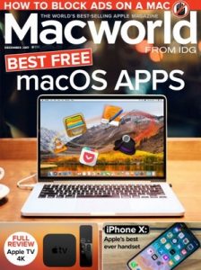 Macworld UK – December, 2017 [PDF]