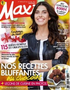 Maxi N°1622 Du 27 Novembre, 2017 [PDF]