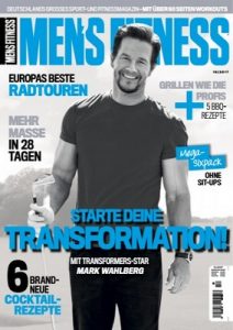 Men’s Fitness Deutschland – Oktober 01, 2017 [PDF]