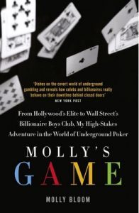 Molly’s Game: The Riveting Book that Inspired the Aaron Sorkin Film – Molly Bloom [ePub & Kindle] [English]