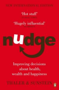 Nudge: Improving Decisions About Health, Wealth and Happiness – Richard H Thaler, Cass R Sunstein [ePub & Kindle] [English]