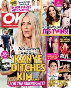 OK! Magazine Australia – November 06, 2017 [PDF]