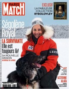 Paris Match N°3575 Du 23 Novembre, 2017 [PDF]