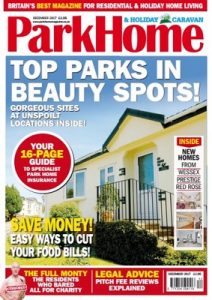 Park Home & Holiday Caravan – December, 2017 [PDF]