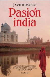 Pasión india – Javier Moro [ePub & Kindle]