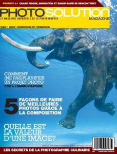 Photo Solution – Dуcembre 2017-Janvier, 2018 [PDF]