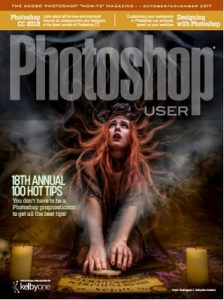 Photoshop User – October-November, 2017 [PDF]