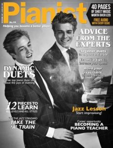 Pianist – December 2017-January, 2018 [PDF]