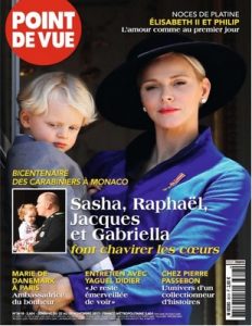 Point De Vue N°3618 Du 22 Novembre, 2017 [PDF]