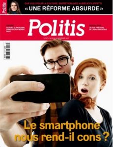 Politis N°1479 Du 23 Novembre, 2017 [PDF]