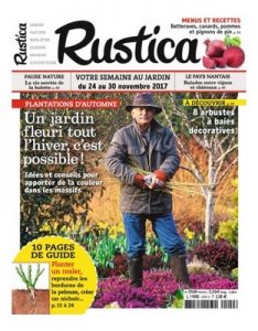Rustica N°2500 Du 24 Novembre, 2017 [PDF]