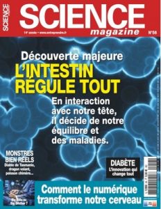 Science Magazine N°56 – Novembre 2017-Janvier, 2018 [PDF]