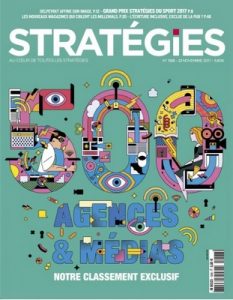 Stratégies N°1926 Du 23 Novembre, 2017 [PDF]