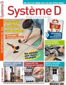 Système D N°863 – Décembre, 2017 [PDF]