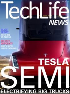 Techlife News – 25 November, 2017 [PDF]