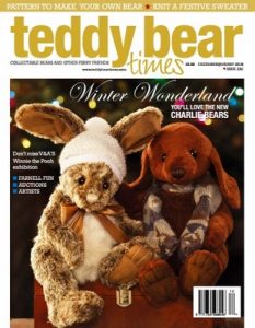 Teddy Bear Times – December 2017 – January, 2018 [PDF]