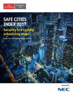 The Economist (Intelligence Unit) – The Safe Cities Index, 2017 [PDF]