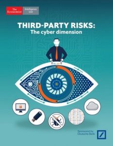 The Economist (Intelligence Unit) – Third-Party Risks The cyber dimension, 2017 [PDF]