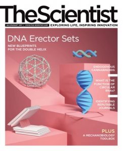 The Scientist – July-August, 2017 [PDF]