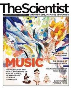 The Scientist March, 2017 [PDF]