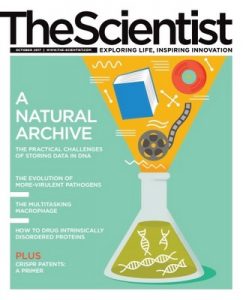 The Scientist – October, 2017 [PDF]