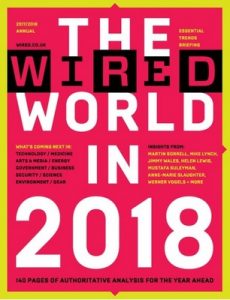 The Wired World UK – 2018 [PDF]