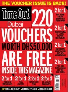 TimeOut Dubai – November 01, 2017 [PDF]