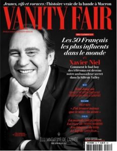 Vanity Fair N°53 – Décembre 2017-Janvier, 2018 [PDF]
