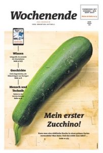 Wochenende. Das Magazin – 29 Oktober, 2017 [PDF]