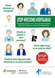 ¡Stop infecciones hospitalarias! – Inmaculada Salcedo, Mª Jesús Romero [ePub & Kindle]