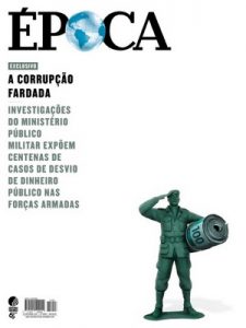 Época Brazil – Issue 1008 – 16 Outubro, 2017 [PDF]