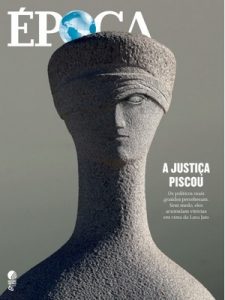 Época Brazil – Issue 1009 – 23 Outubro, 2017 [PDF]