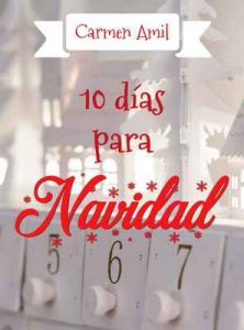 10 días para navidad – Carmen Amil [ePub & Kindle]