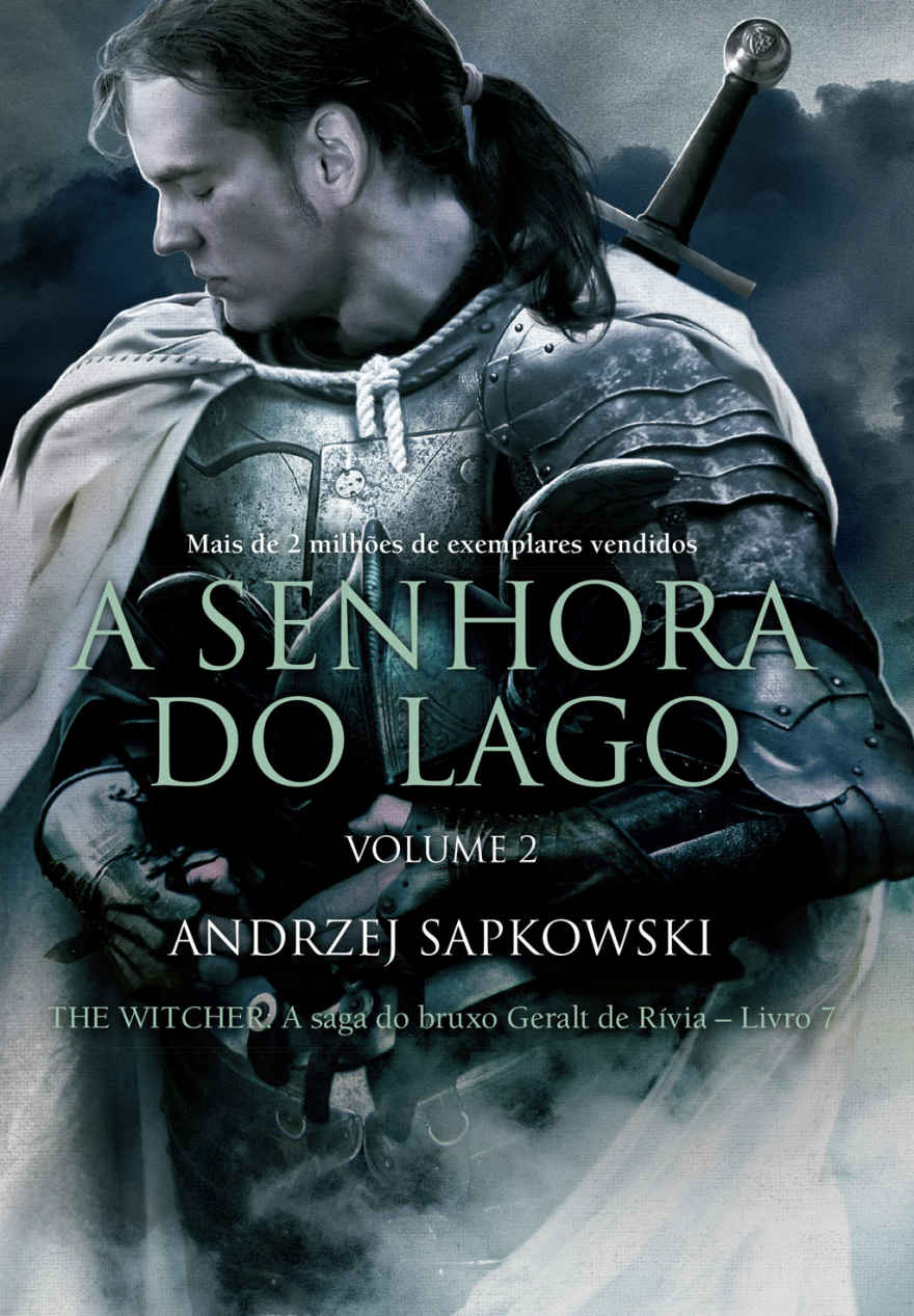 A senhora do lago: Volume II (THE WITCHER: A Saga do Bruxo Geralt de Rivia) – Andrzej Sapkowski, Olga Baginska-Shinzato [ePub & Kindle] [Portuguese]