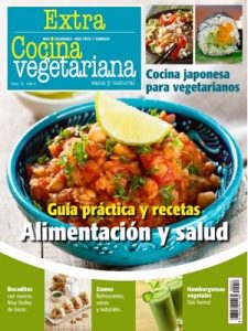 Cocina Vegetariana Extra – Número 13, 2017 [PDF]