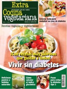 Cocina Vegetariana Extra – Número 15, 2017 [PDF]